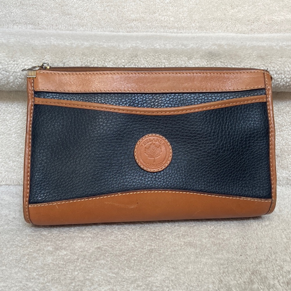 delane canada leather bag